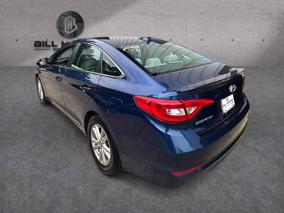 Used 2017 Hyundai Sonata SE FWD image 9