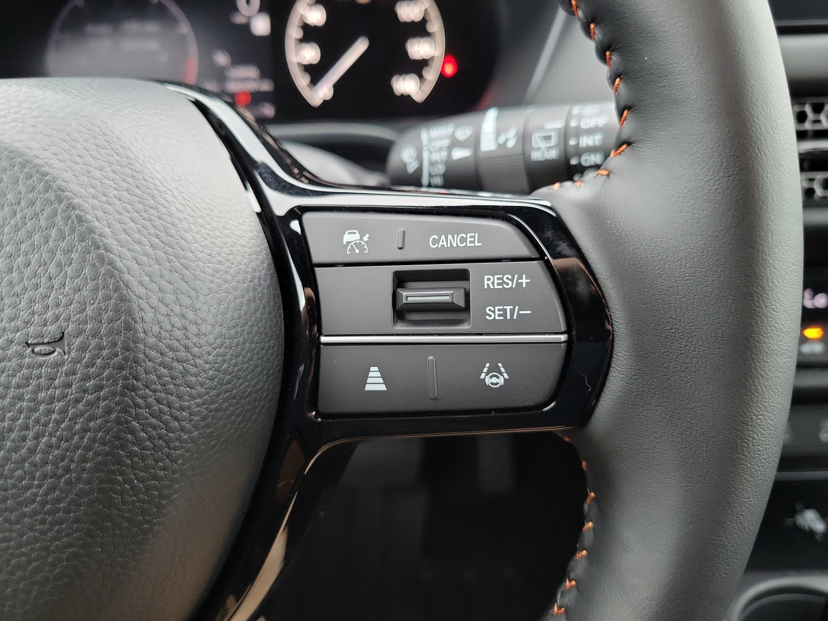 New 2027 Honda HR-V Sport image 30