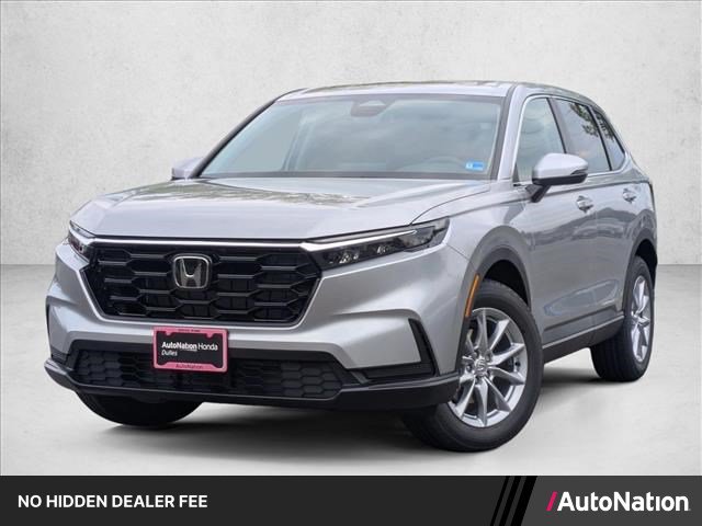 New 2026 Honda CR-V EX video 1