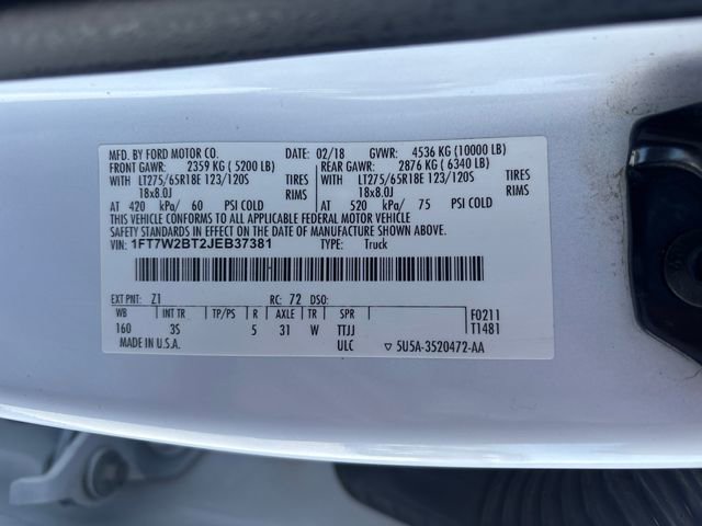 Used 2018 Ford F250 XLT image 41