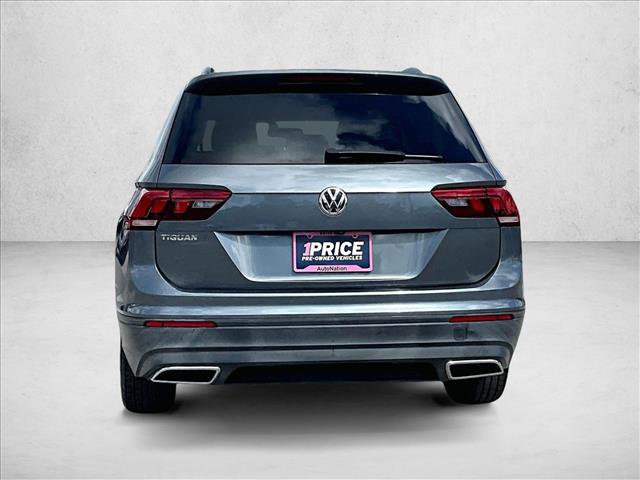 Used 2019 Volkswagen Tiguan S w/ Driver Assistance Package FWD image 4