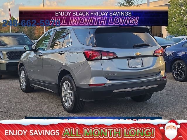 Used 2024 Chevrolet Equinox LT image 3
