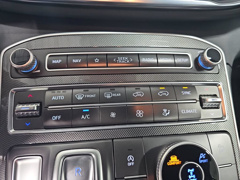 Certified 2023 Hyundai Santa Fe SEL AWD/4WD image 21