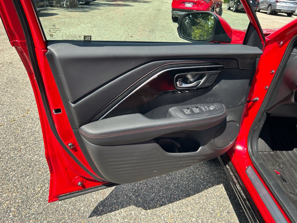 New 2026 Acura ADX A-Spec FWD image 17