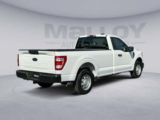 Certified 2023 Ford F150 XL RWD image 5