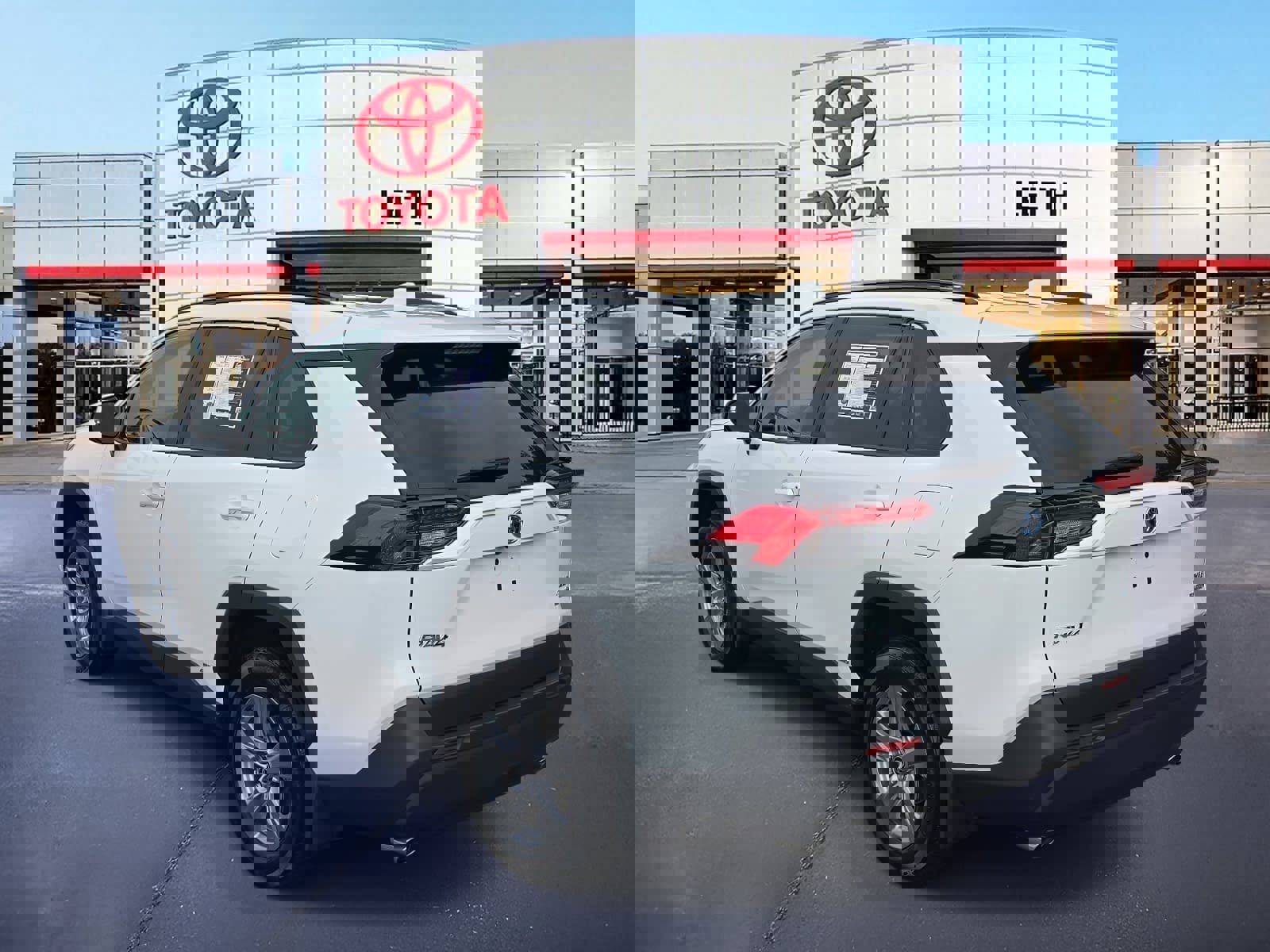 Used 2024 Toyota RAV4 XLE w/ Convenience Package image 7