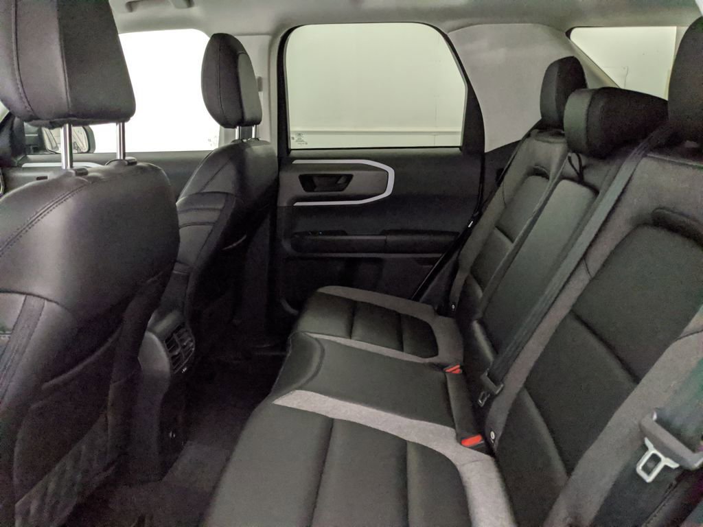 New 2025 Ford Bronco Sport Big Bend w/ Black Appearance Package image 23