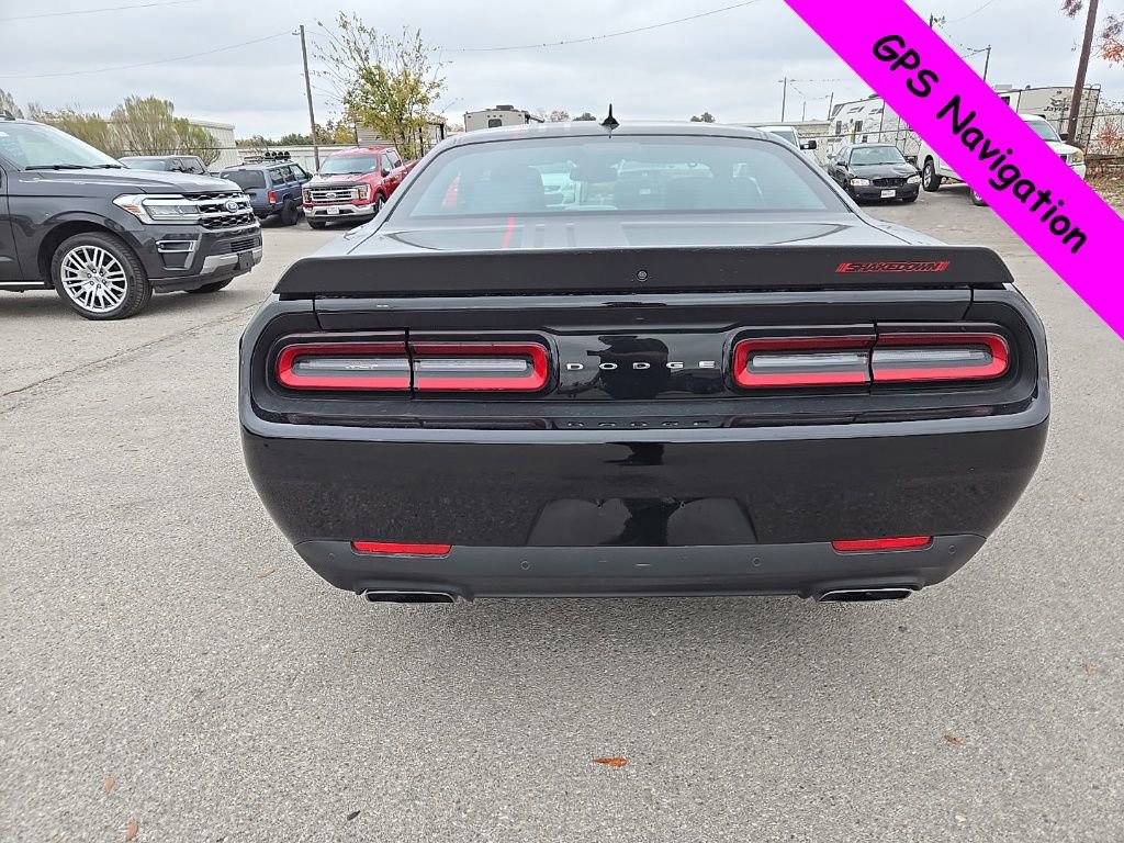 Used 2023 Dodge Challenger R/T Scat Pack image 8