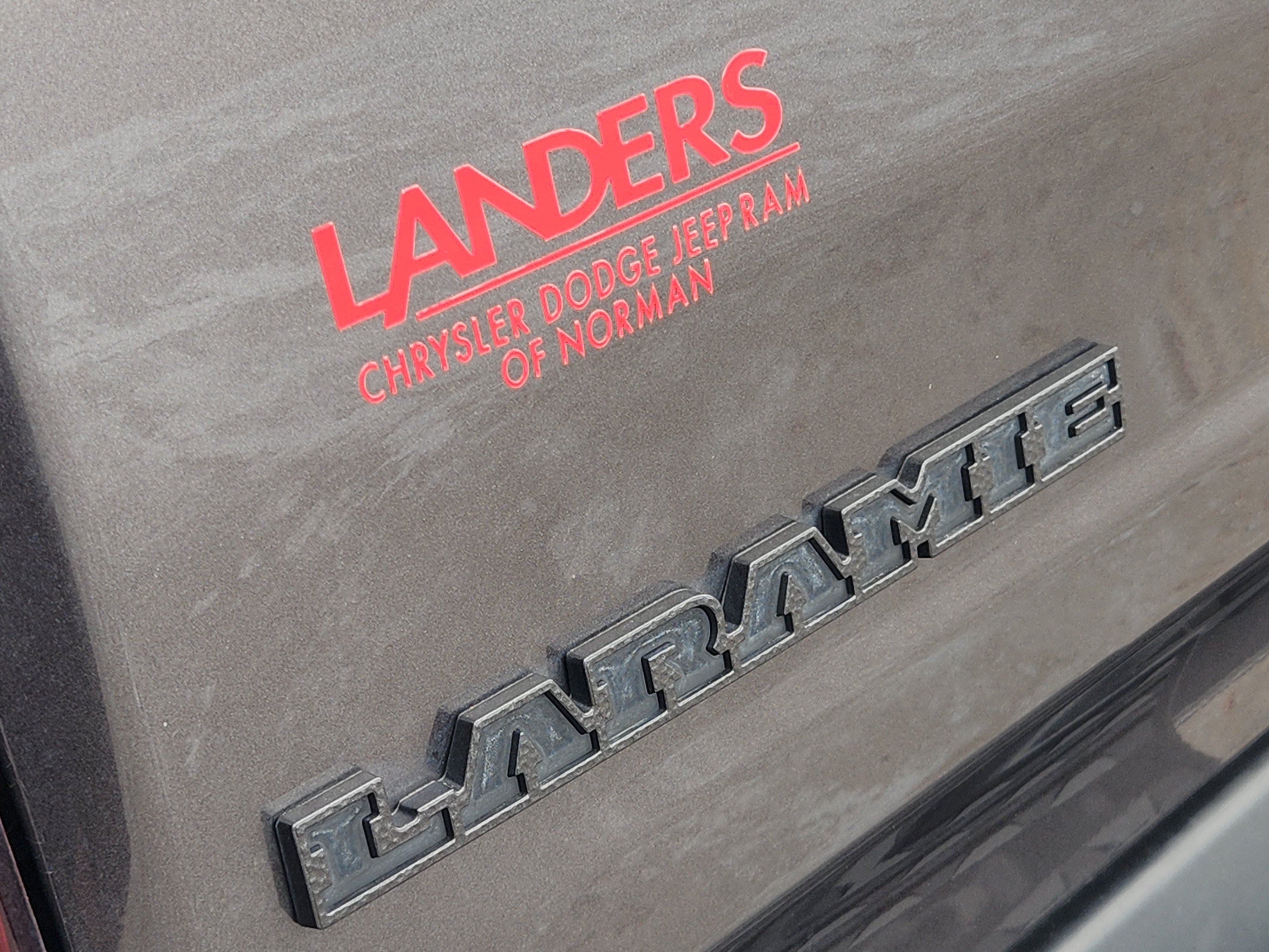 Used 2023 RAM 1500 Laramie AWD/4WD image 13