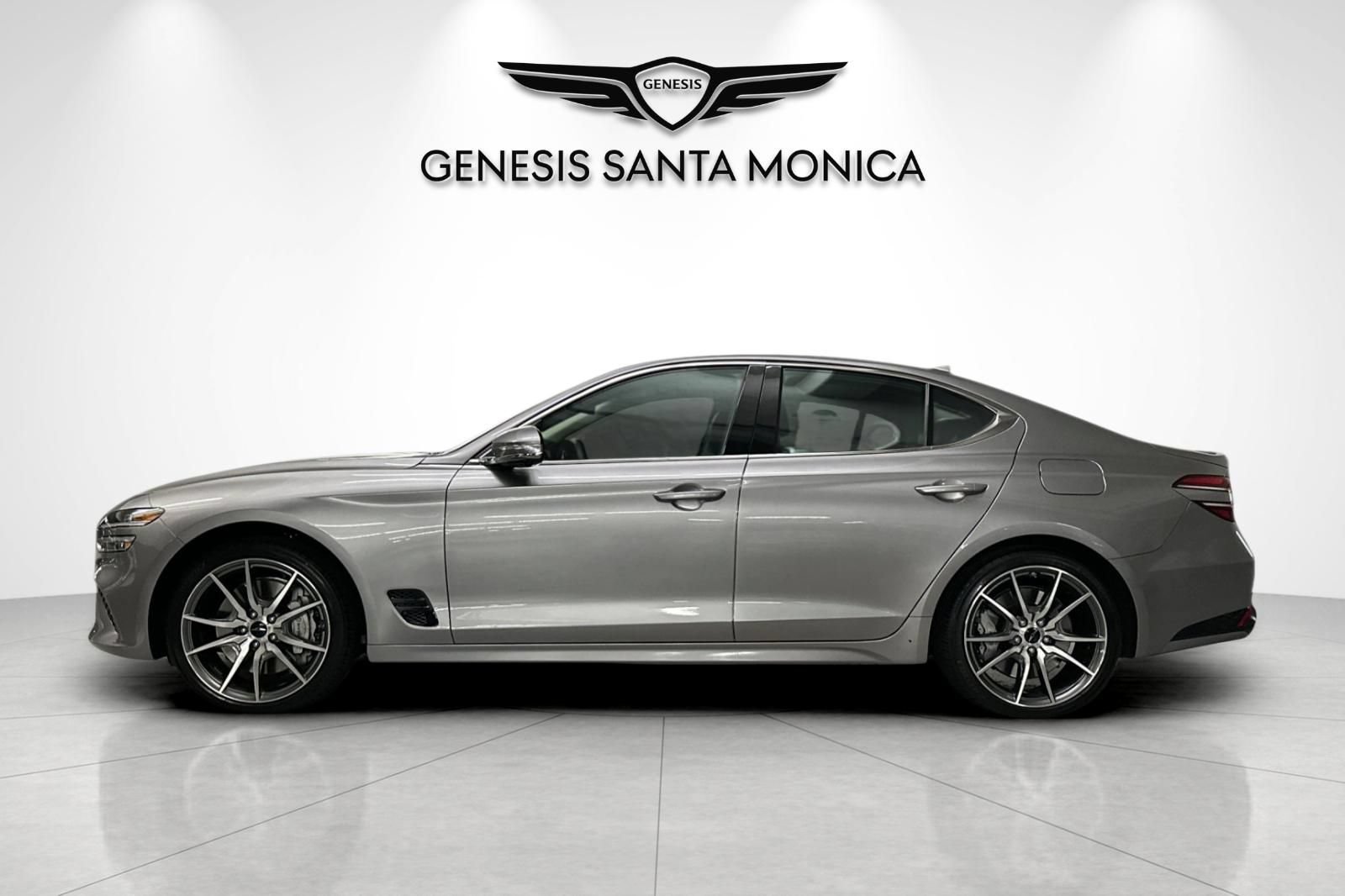 Used 2026 Genesis G70 2.5T Prestige AWD/4WD image 9
