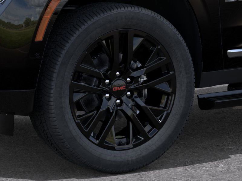 New 2026 GMC Yukon Denali w/ Denali Reserve Package image 9