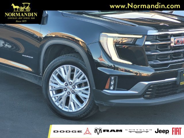 Used 2024 GMC Acadia Elevation AWD/4WD image 5
