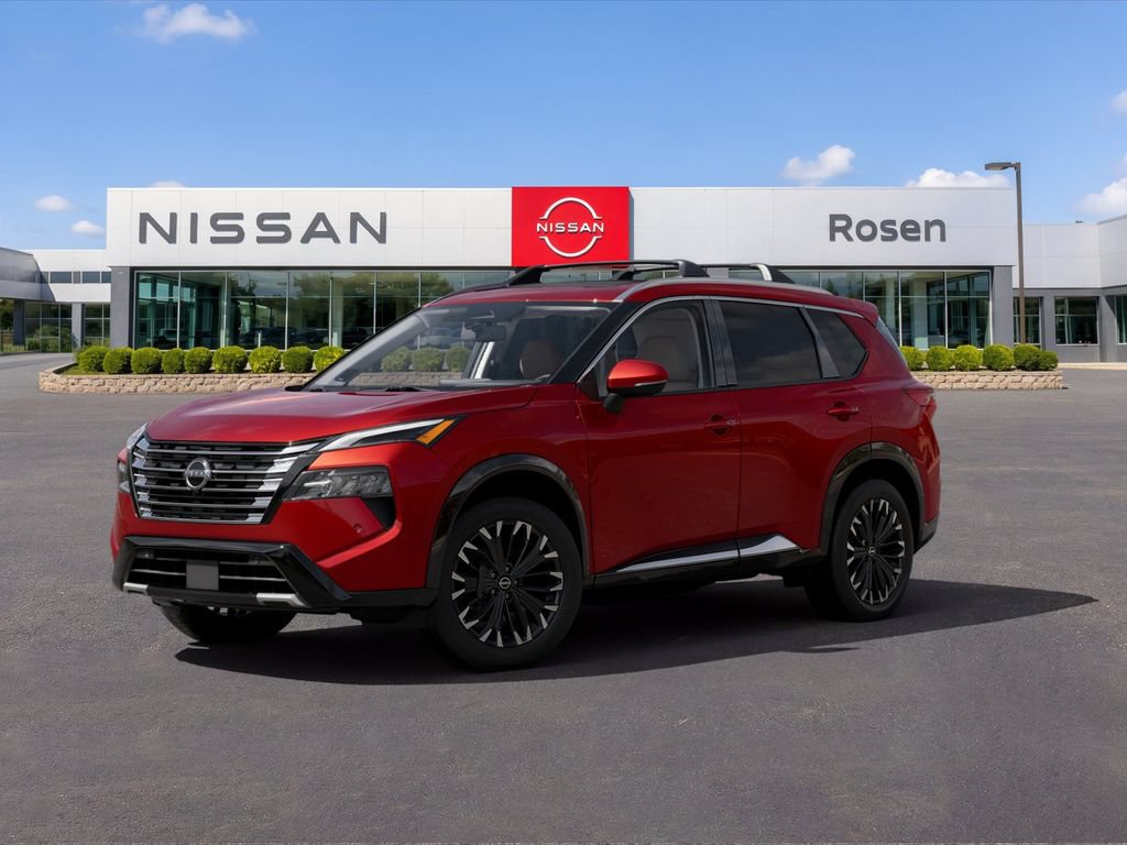 New 2026 Nissan Rogue Platinum AWD/4WD image 26