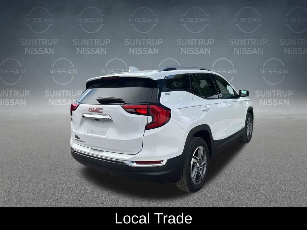 Used 2020 GMC Terrain SLT w/ Preferred Package FWD image 7