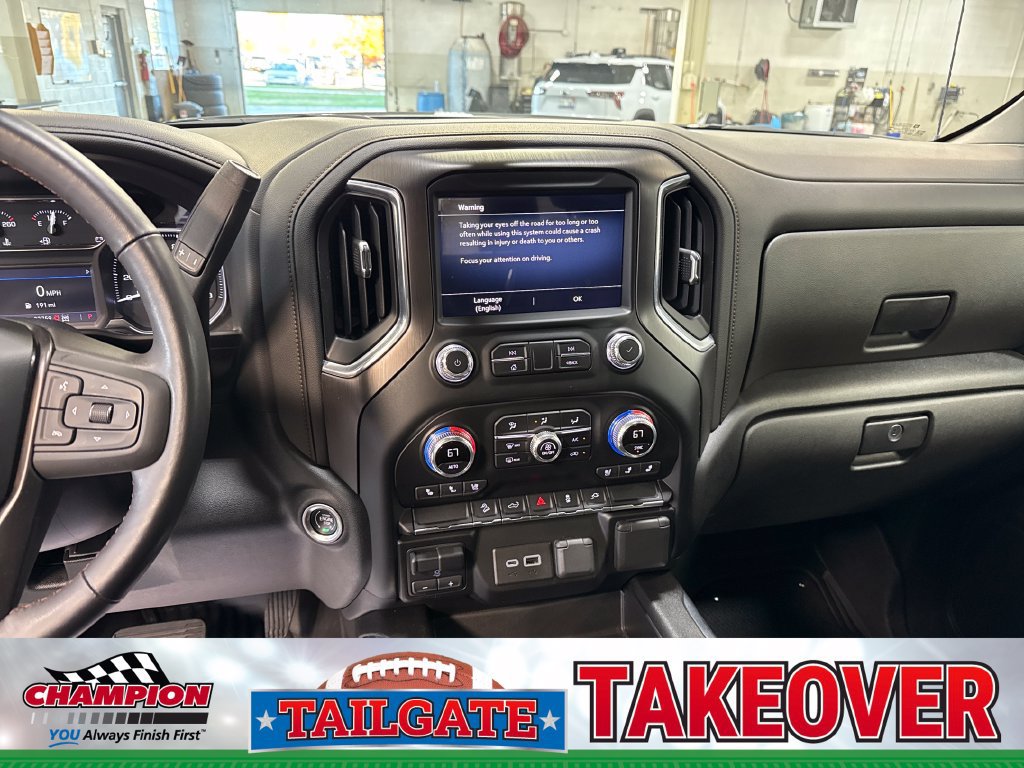 Used 2021 GMC Sierra 1500 AT4 AWD/4WD image 22