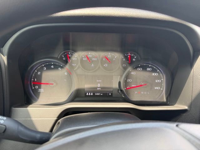 Used 2024 Chevrolet Silverado 2500 Custom w/ Custom Value Package AWD/4WD image 22