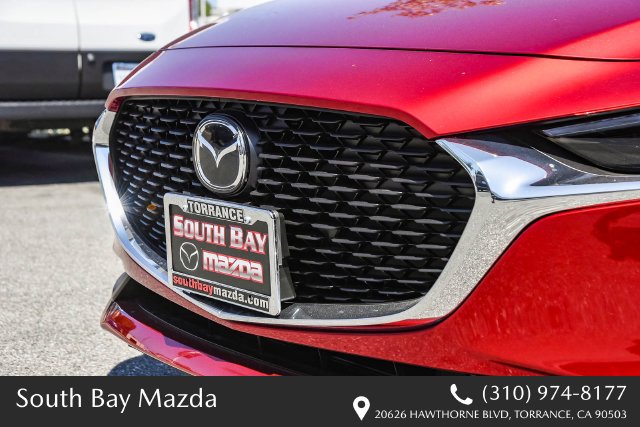 New 2026 MAZDA MAZDA3 s Sport FWD image 5
