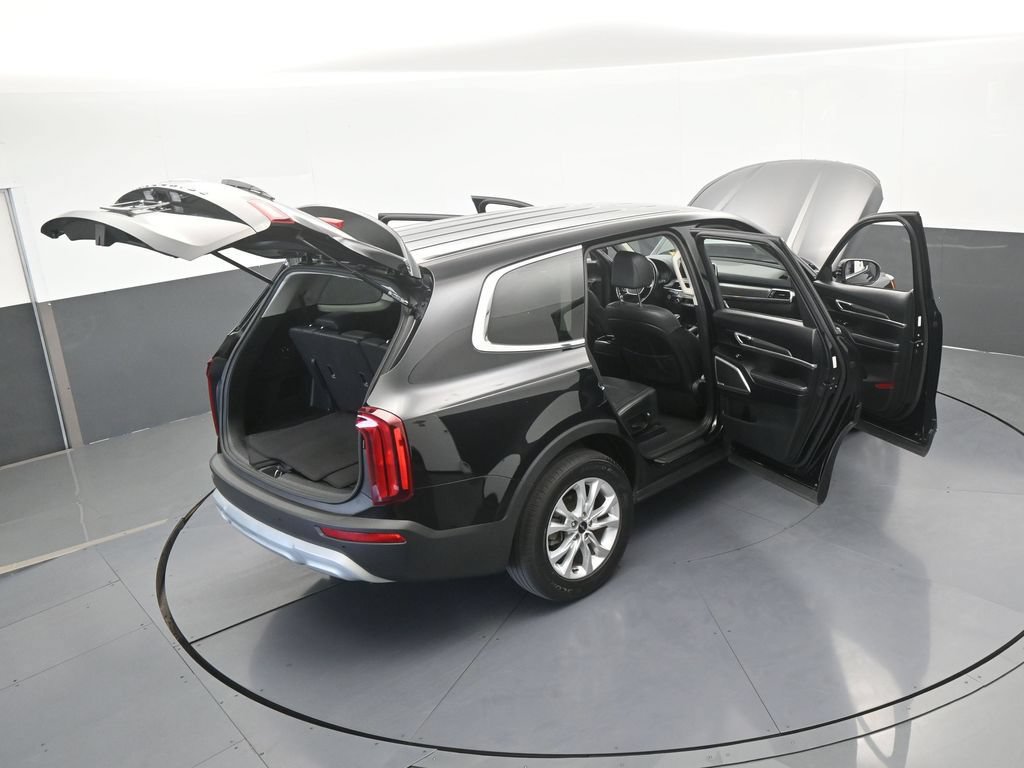 Used 2022 Kia Telluride LX FWD image 71