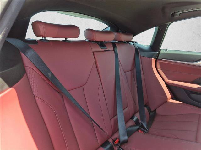 Certified 2023 BMW i4 eDrive35 w/ Premium Package RWD image 19