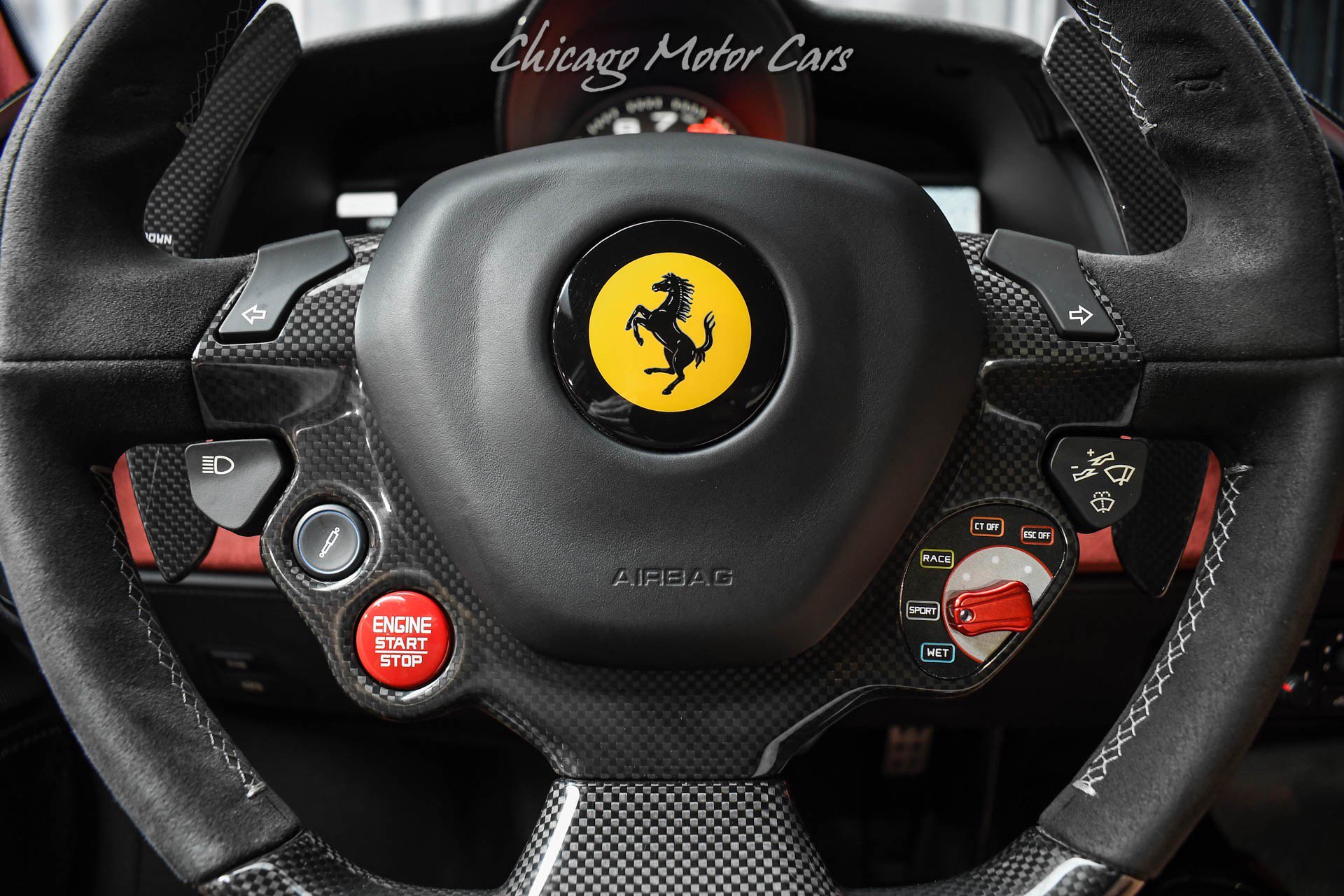 Used 2019 Ferrari 488 Pista Coupe RWD image 11