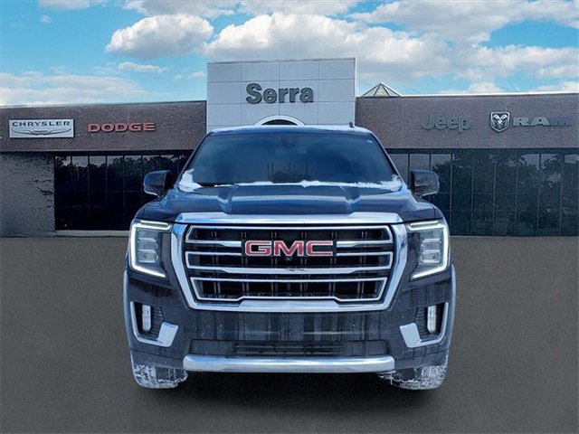 Used 2021 GMC Yukon SLT w/ SLT Premium Package video 2