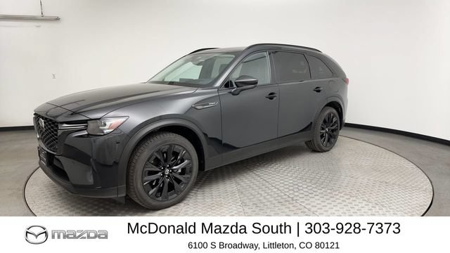 Used 2025 MAZDA CX-90 Plug-In Hybrid w/Premium Sport AWD/4WD image 6