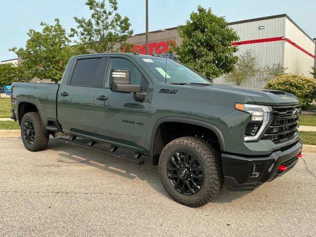 New 2026 Chevrolet Silverado 2500 LT w/ Trail Boss Package AWD/4WD image 2