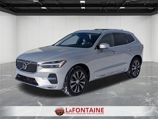 Used 2022 Volvo XC60 B5 Inscription image 1