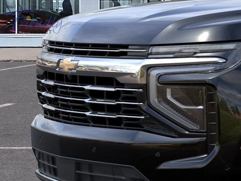 New 2026 Chevrolet Suburban LT AWD/4WD image 13