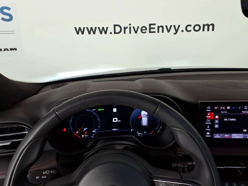 Used 2023 Dodge Hornet GT w/ GT Blacktop Package AWD/4WD image 23