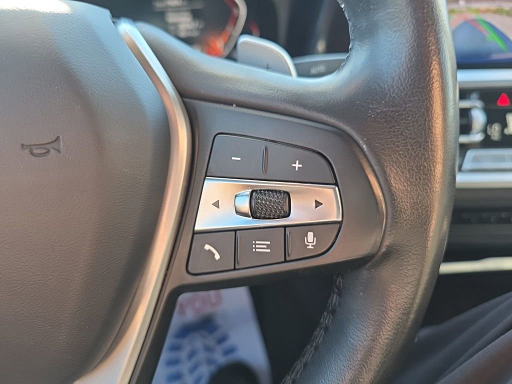 Used 2021 BMW 330i xDrive Sedan image 22