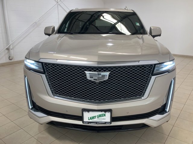 Used 2023 Cadillac Escalade Premium Luxury Platinum image 8