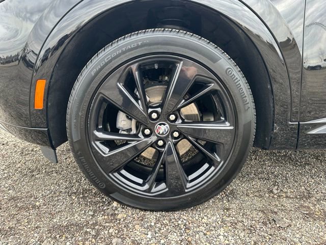 Used 2023 Buick Envision Essence w/ Sport Touring Package image 12