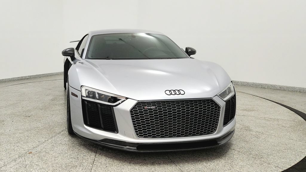 Used 2017 Audi R8 V10 plus AWD/4WD image 8