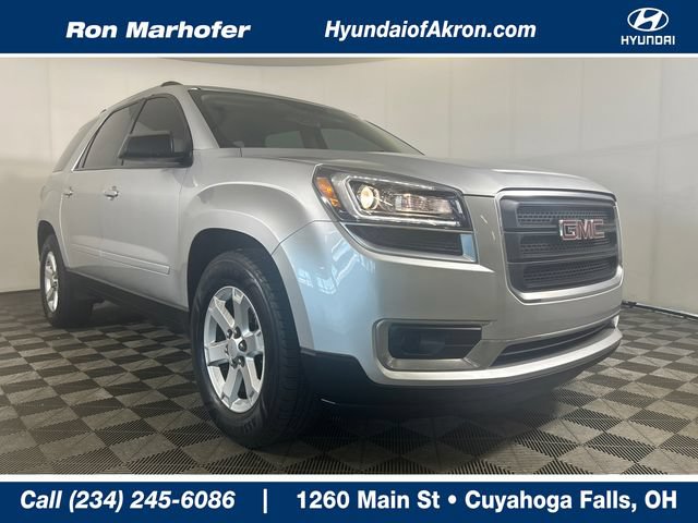 Used 2015 GMC Acadia SLE