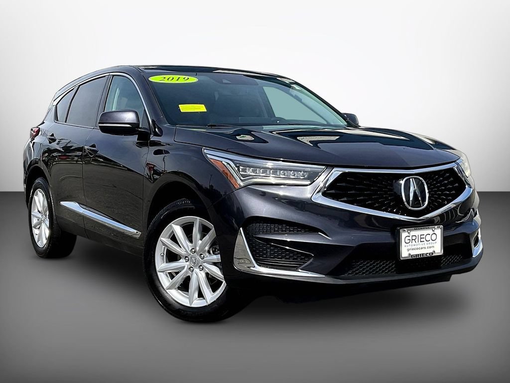 Used 2019 Acura RDX AWD