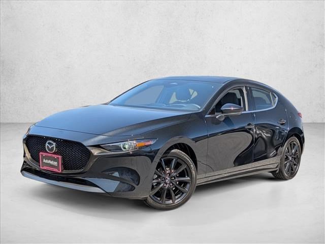 New 2026 MAZDA MAZDA3 2.5 S Hatchback w/ Premium Pkg FWD video 1