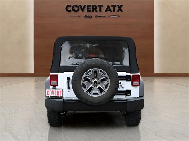 Used 2014 Jeep Wrangler Sport image 4