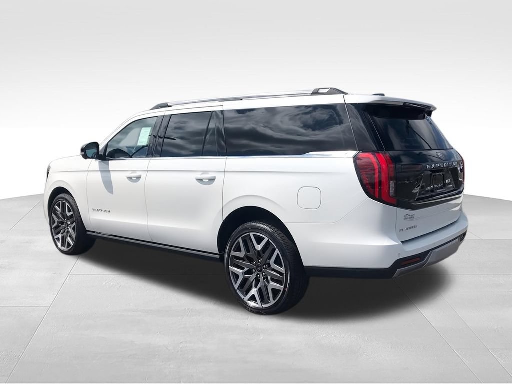 New 2026 Ford Expedition Max Platinum w/ Platinum Ultimate Package AWD/4WD image 6