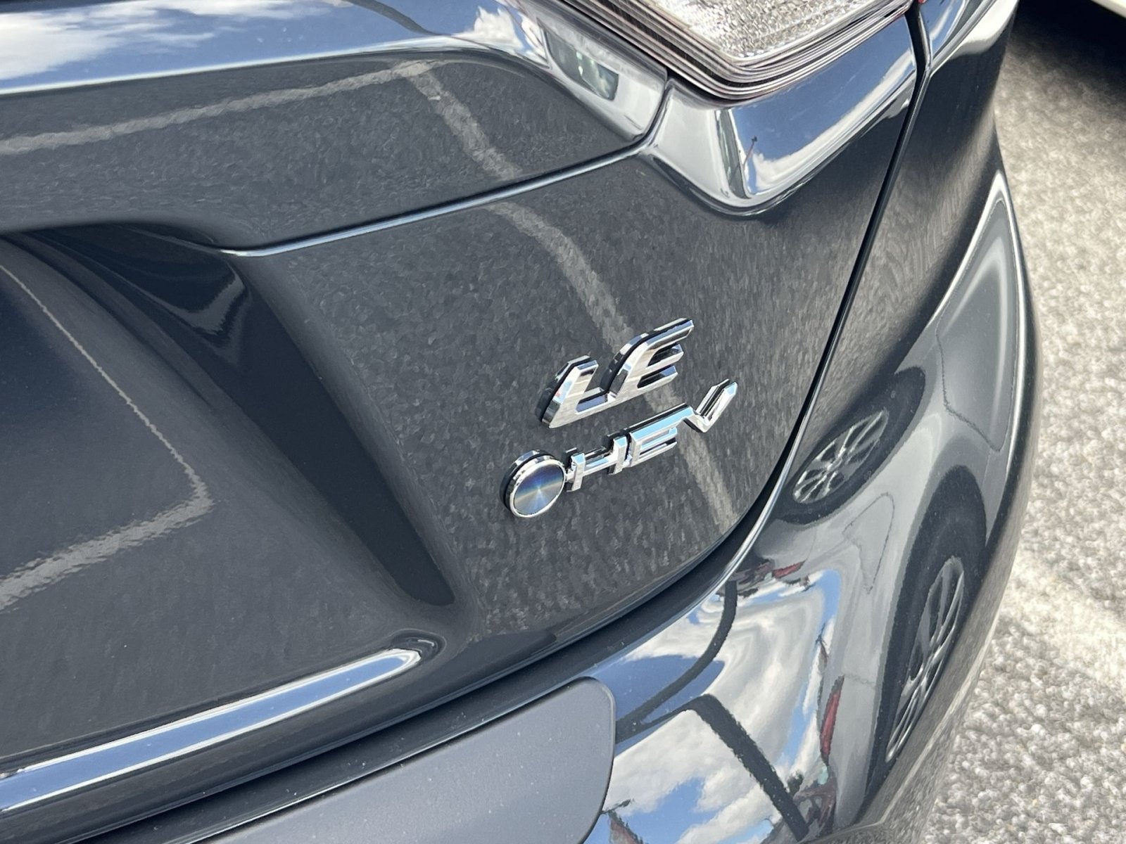 New 2027 Toyota Corolla LE FWD image 21