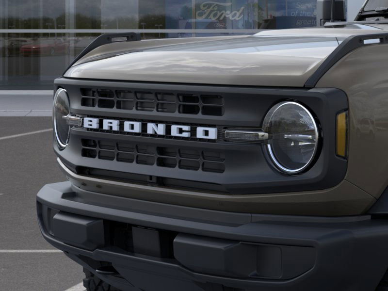 New 2025 Ford Bronco 2-Door w/ Sasquatch Package image 19