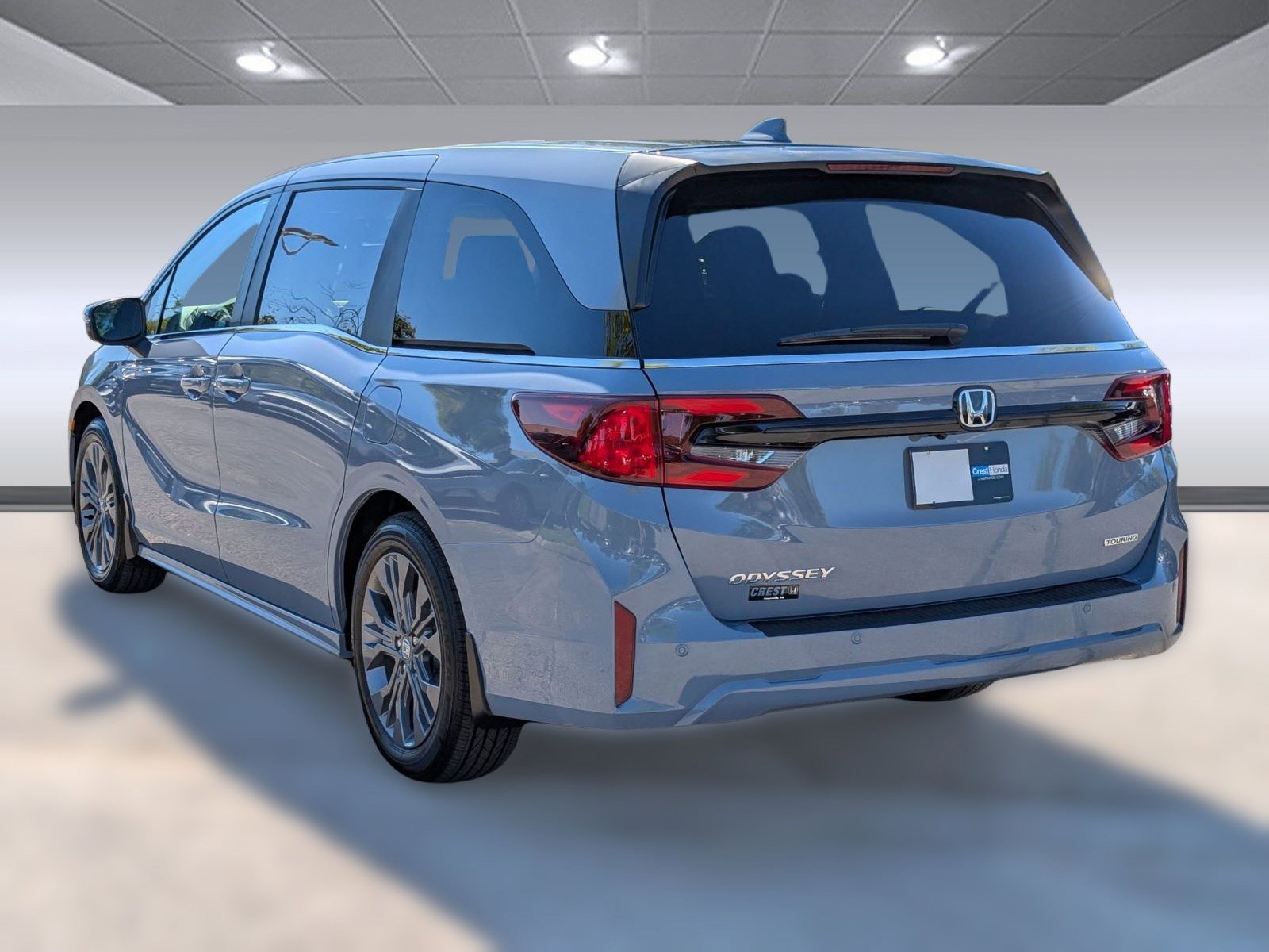 New 2026 Honda Odyssey Touring image 3