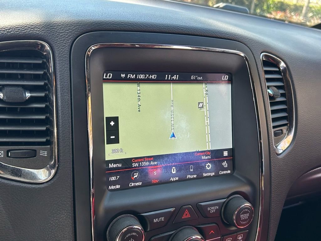 Certified 2020 Dodge Durango R/T w/ Blacktop Package image 21