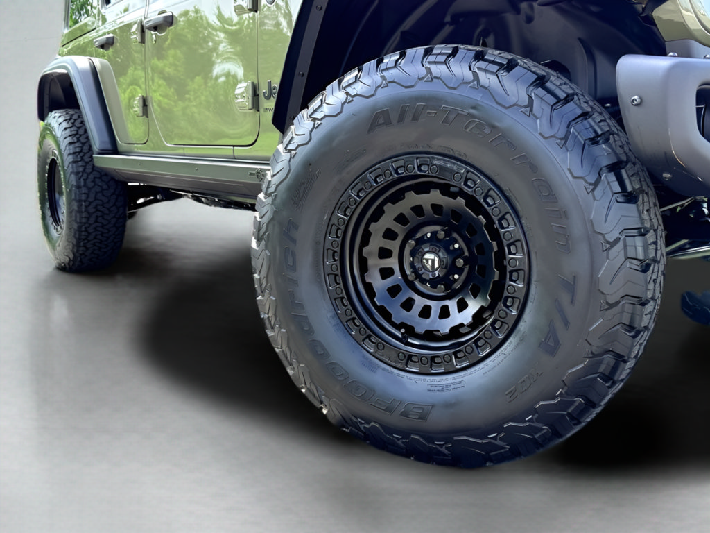 New 2026 Jeep Wrangler Unlimited Rubicon 392 w/ Quick Order Package 27X Moab AWD/4WD image 5