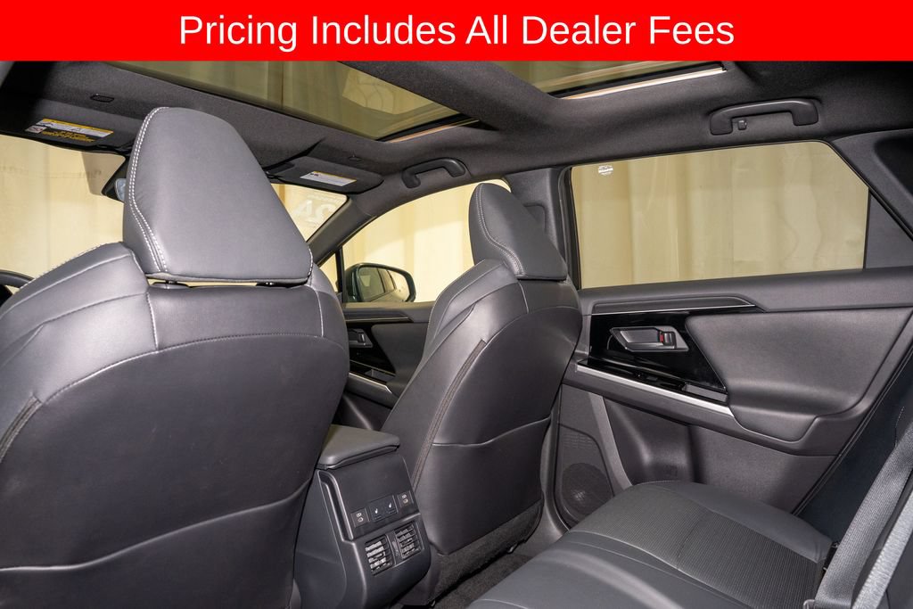 Used 2024 Toyota bZ4X AWD w/ Weather Package image 10