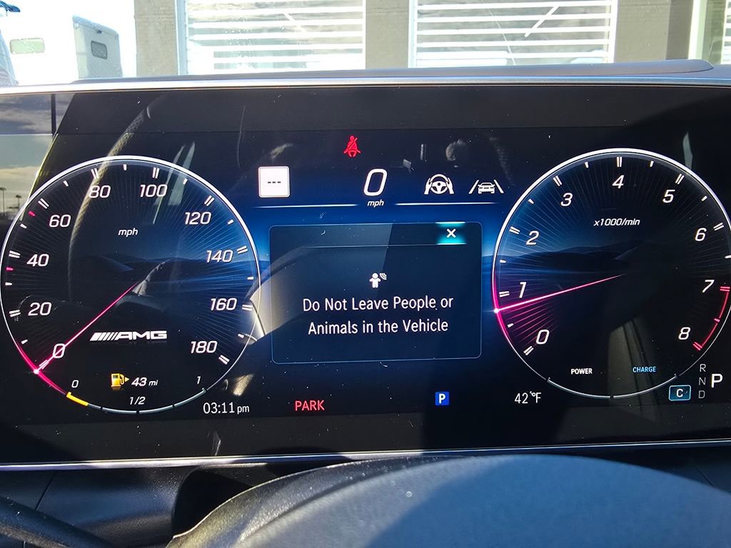 New 2026 Mercedes-Benz GLC 43 AMG GLC 43 AMGﾮ image 35