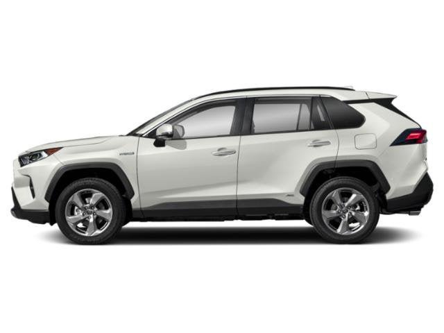 Used 2020 Toyota RAV4 Limited AWD/4WD image 3