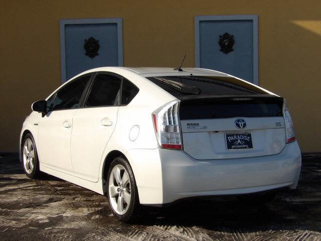 Used 2010 Toyota Prius Five image 5