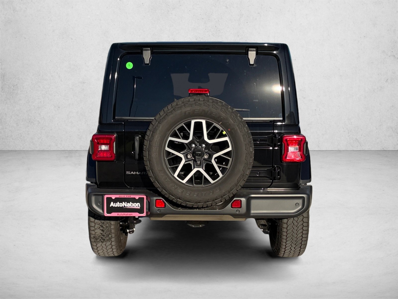 New 2027 Jeep Wrangler Unlimited Sahara AWD/4WD image 6