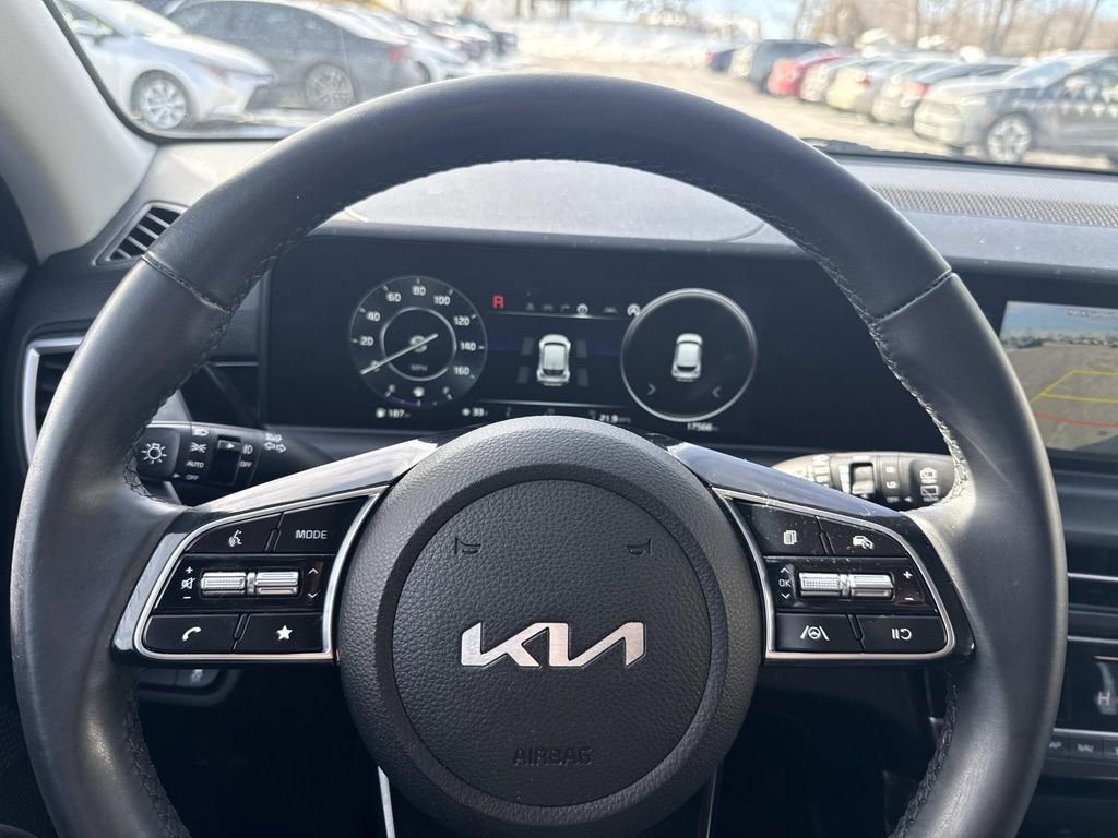 Used 2024 Kia Seltos S image 27